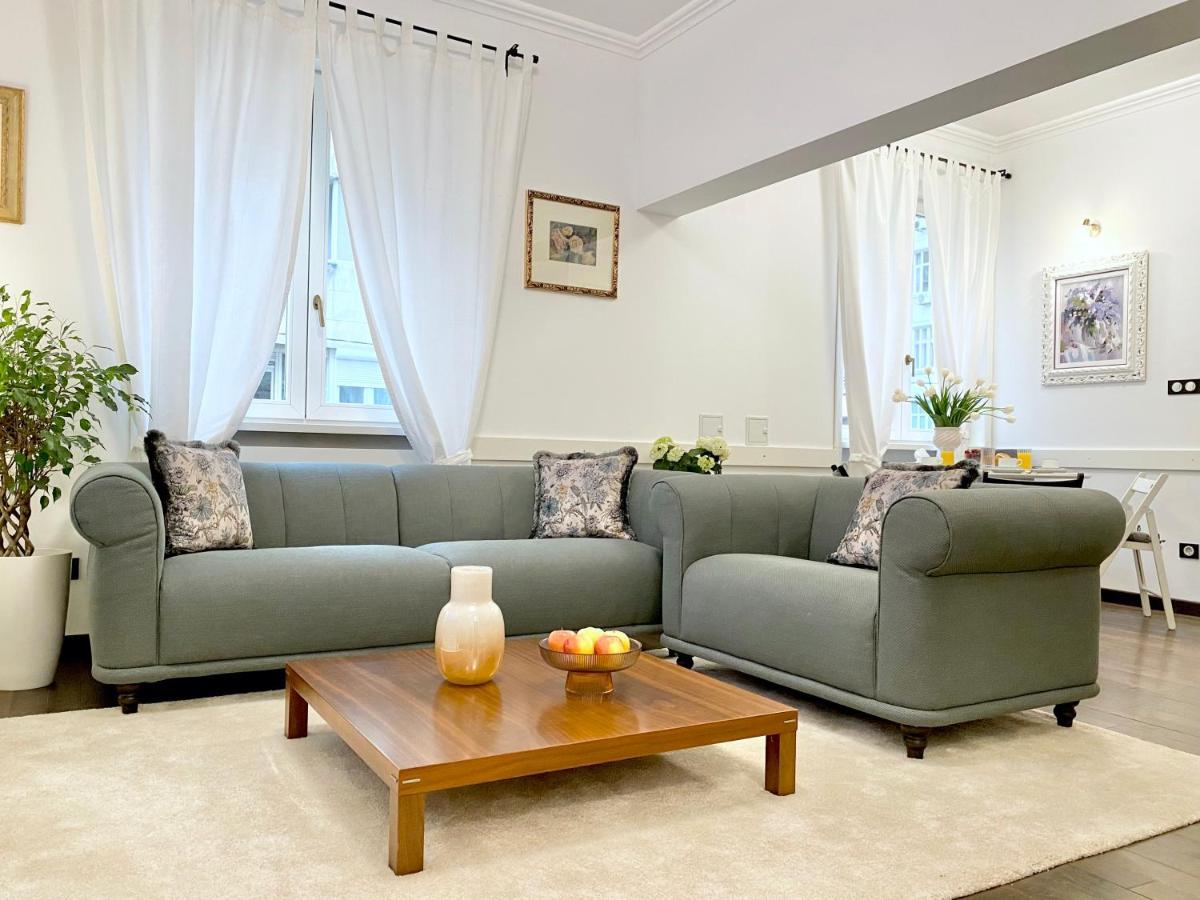 Vintage Top Centre Apartment ソフィア エクステリア 写真