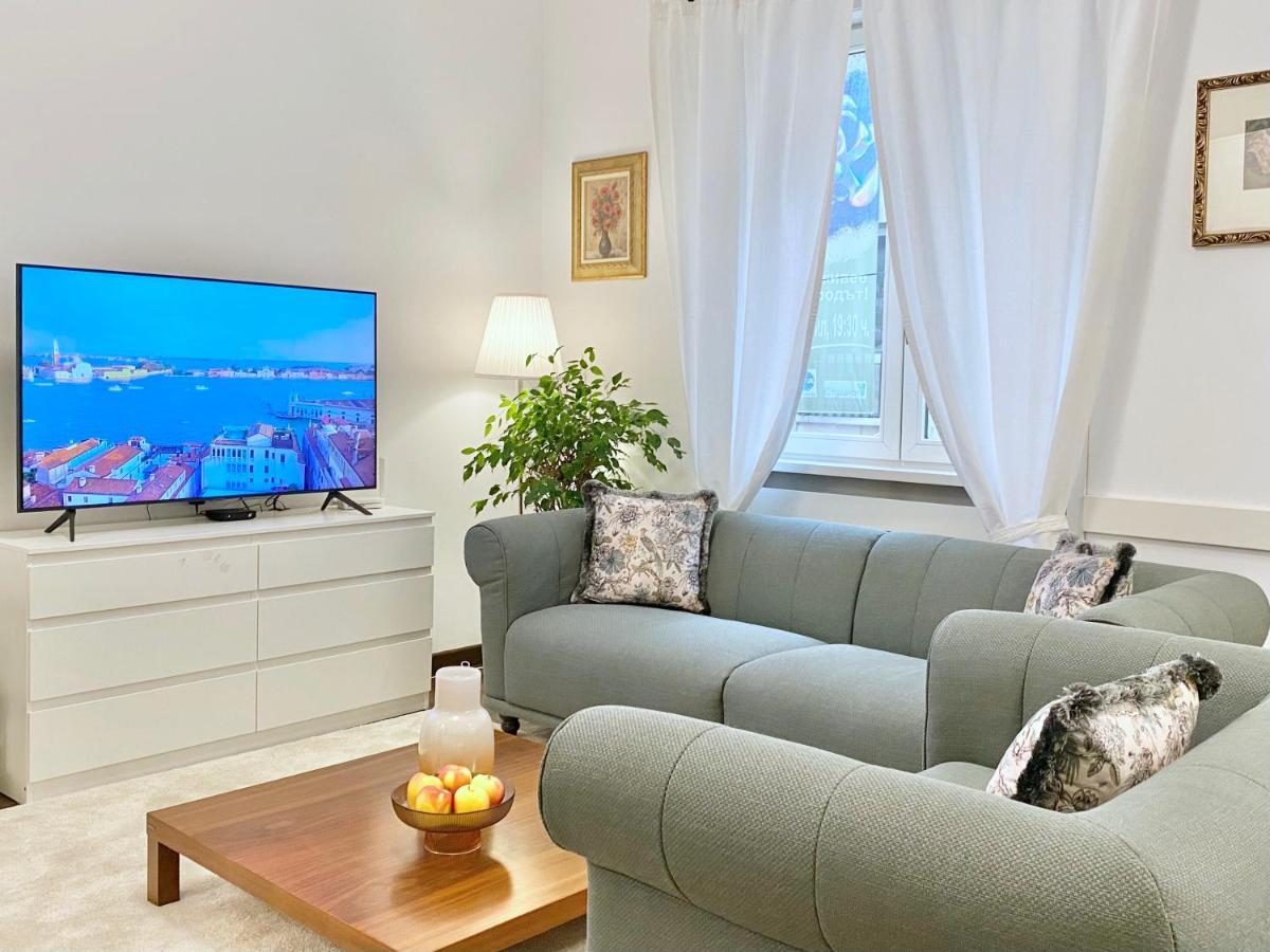 Vintage Top Centre Apartment ソフィア エクステリア 写真